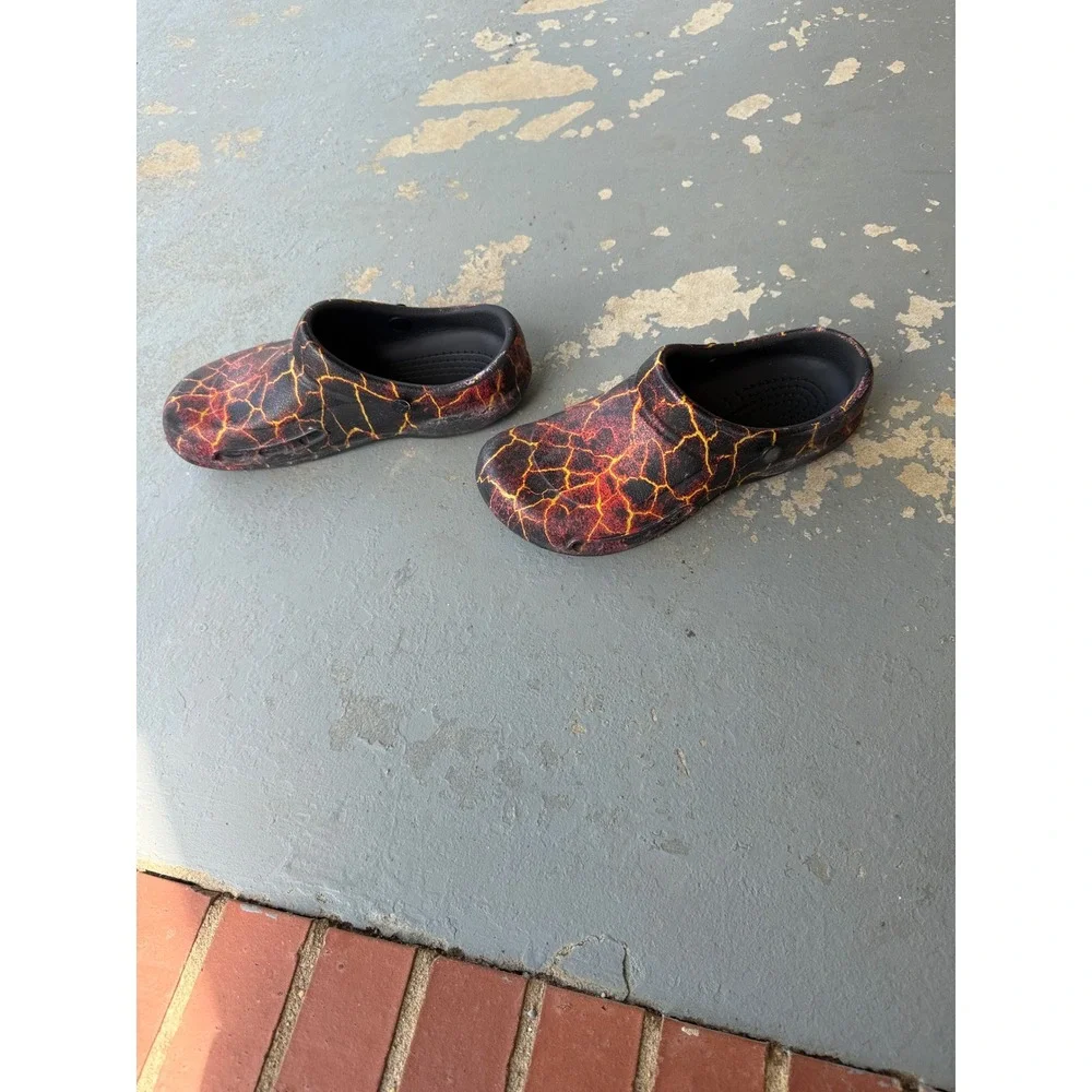 CROCS bistro clogs